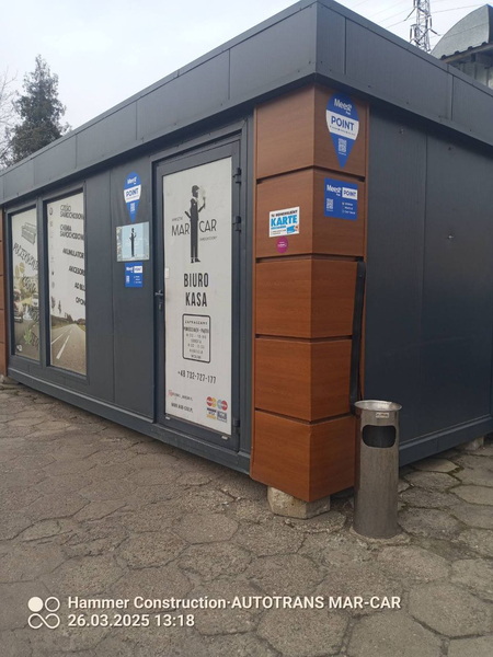 Zdjęcie na okładce dla Autotrans Mar-Car - Warsztat samochodowy, mechanik Łódź