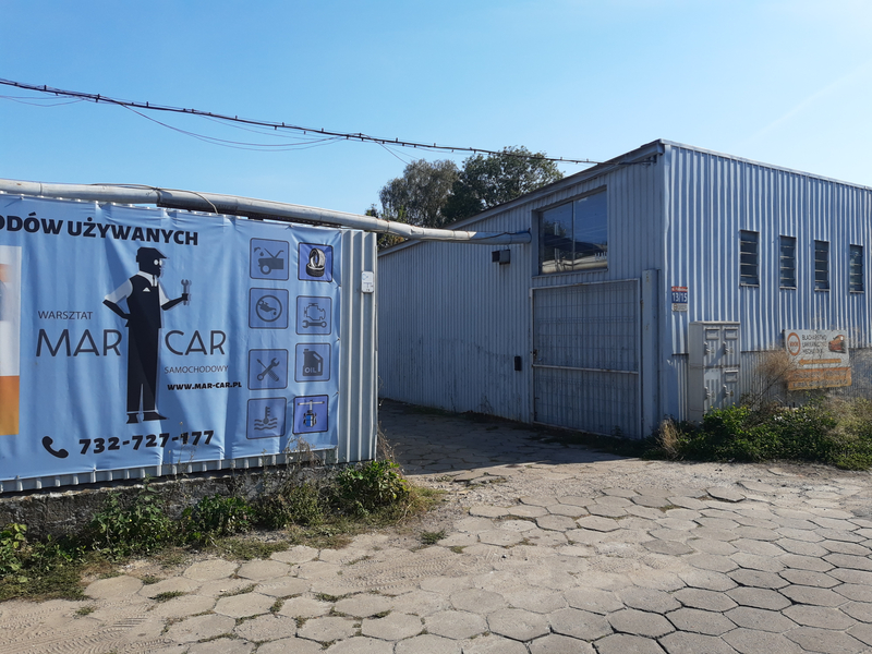 Zdjęcie na okładce dla Autotrans Mar-Car - Warsztat samochodowy, mechanik Łódź